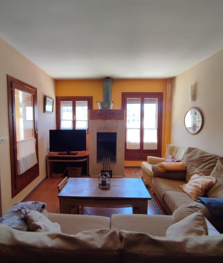 La Launa apartamento rural Trevélez Esterno foto