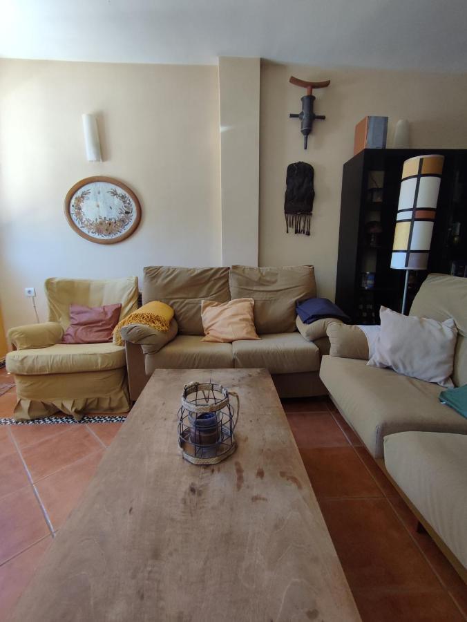 La Launa apartamento rural Trevélez Esterno foto