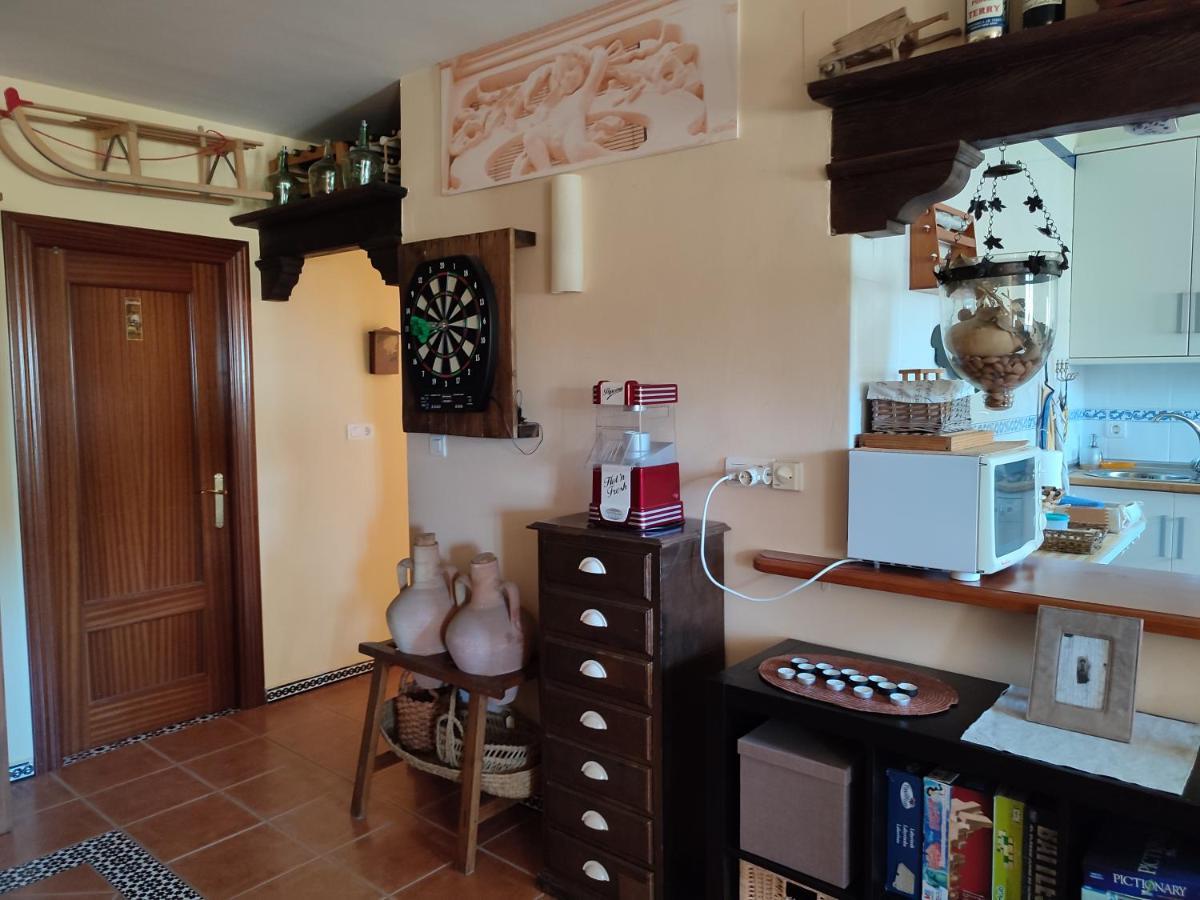La Launa apartamento rural Trevélez Esterno foto