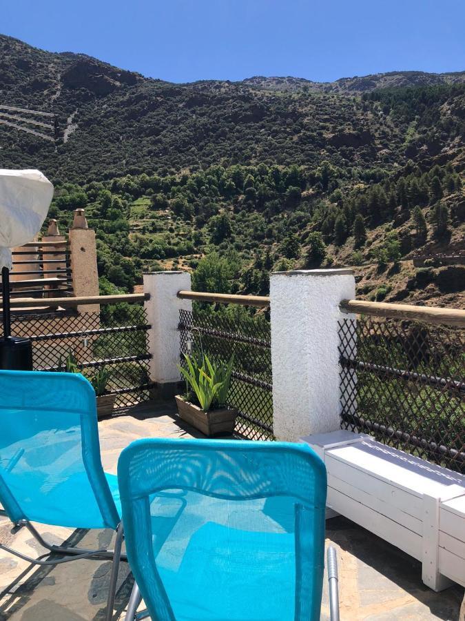 La Launa apartamento rural Trevélez Esterno foto