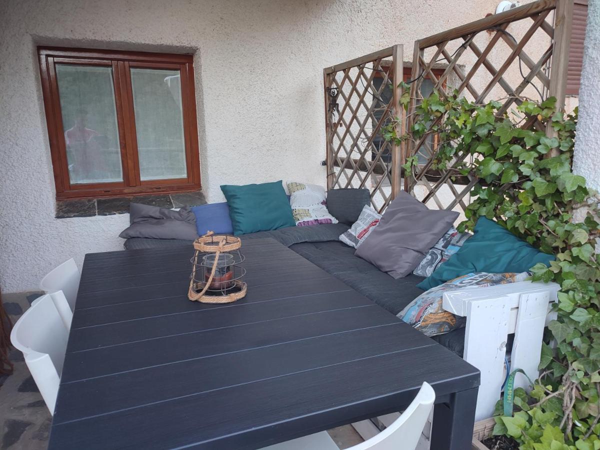 La Launa apartamento rural Trevélez Esterno foto