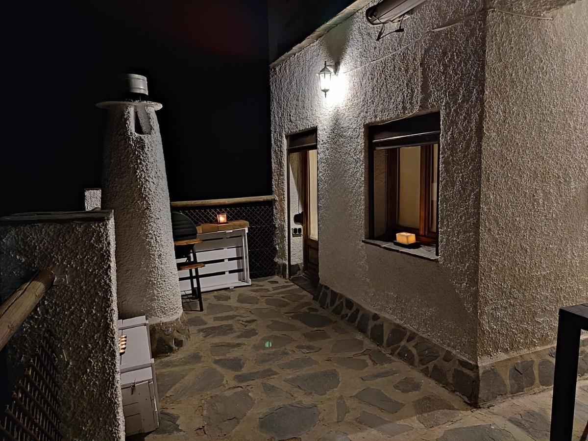 La Launa apartamento rural Trevélez Esterno foto
