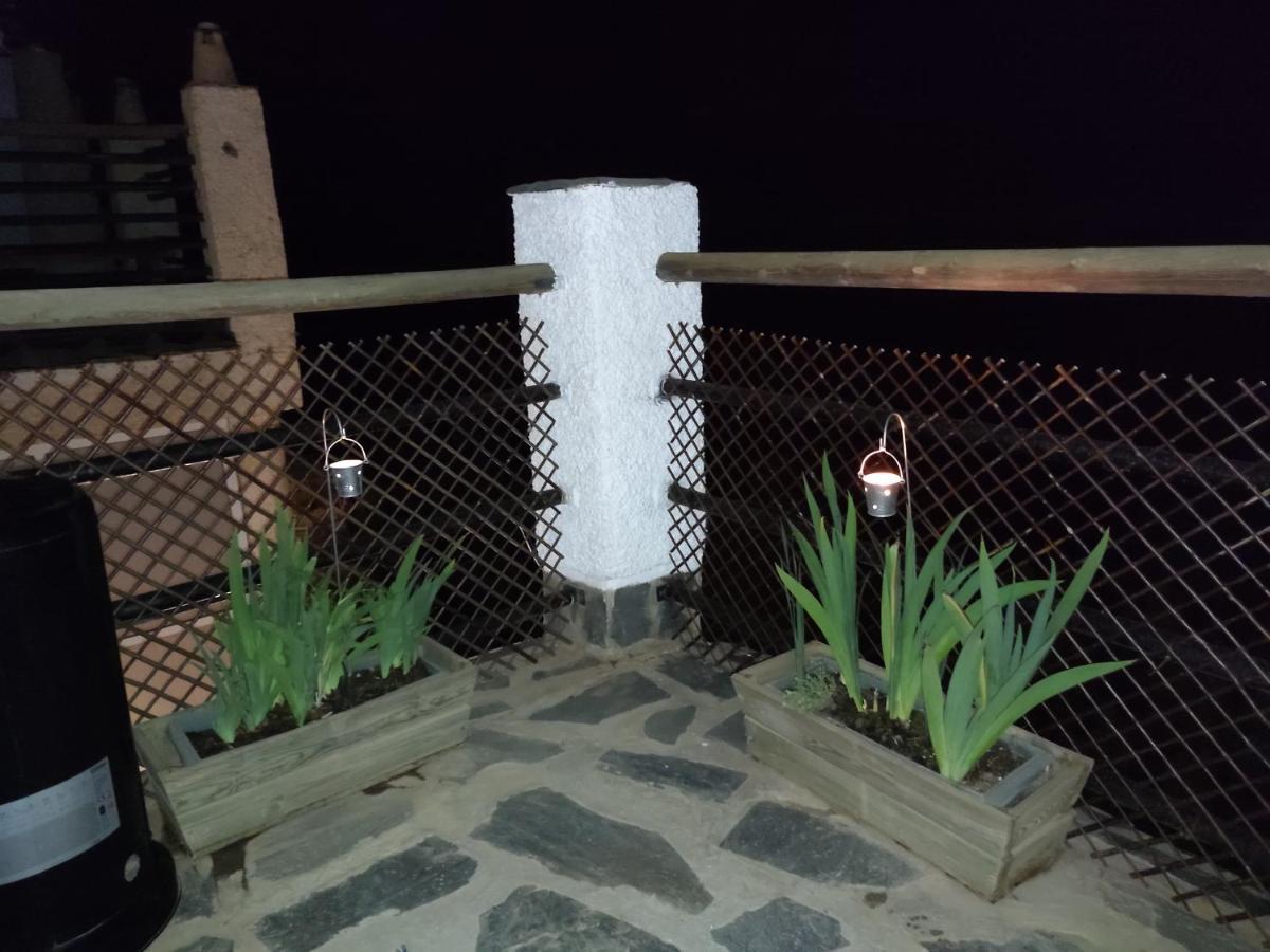 La Launa apartamento rural Trevélez Esterno foto