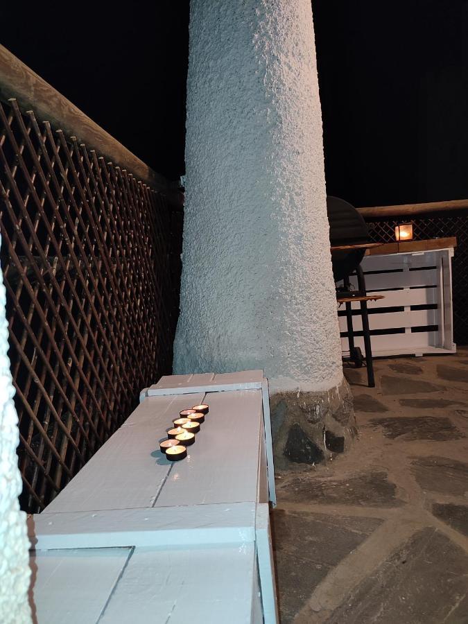 La Launa apartamento rural Trevélez Esterno foto