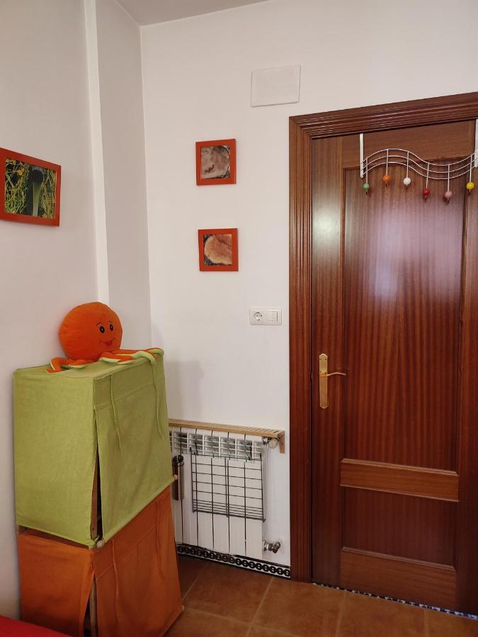 La Launa apartamento rural Trevélez Esterno foto