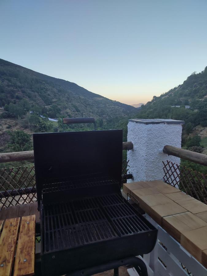 La Launa apartamento rural Trevélez Esterno foto