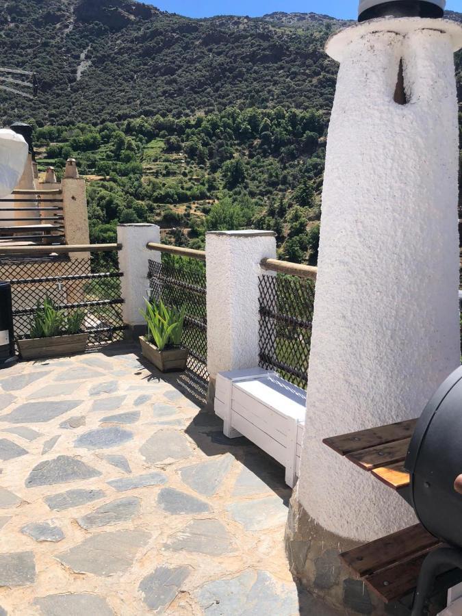 La Launa apartamento rural Trevélez Esterno foto