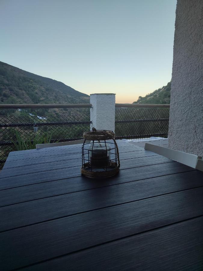 La Launa apartamento rural Trevélez Esterno foto