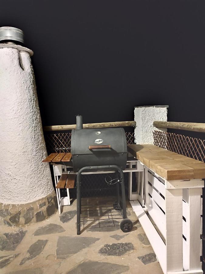 La Launa apartamento rural Trevélez Esterno foto