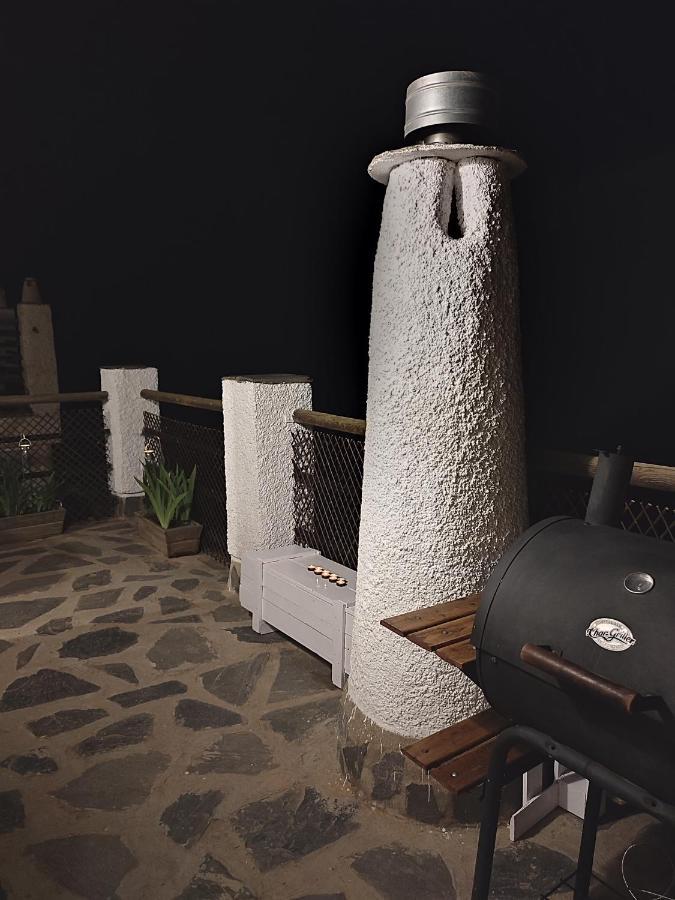 La Launa apartamento rural Trevélez Esterno foto