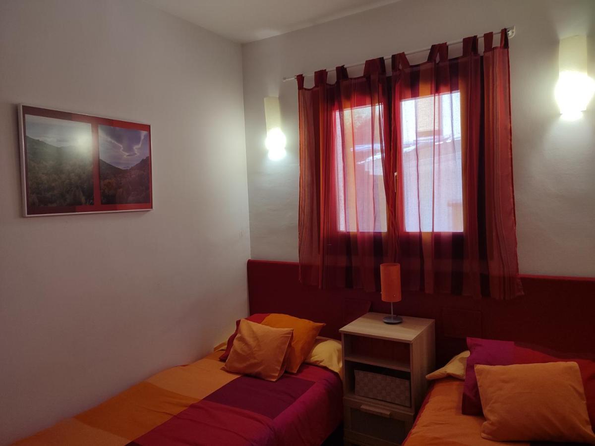 La Launa apartamento rural Trevélez Esterno foto