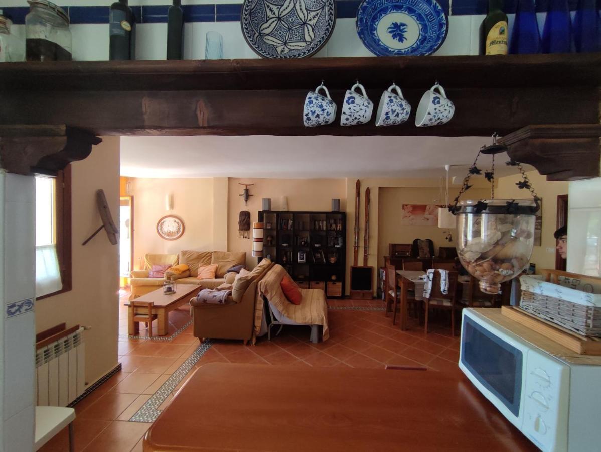 La Launa apartamento rural Trevélez Esterno foto