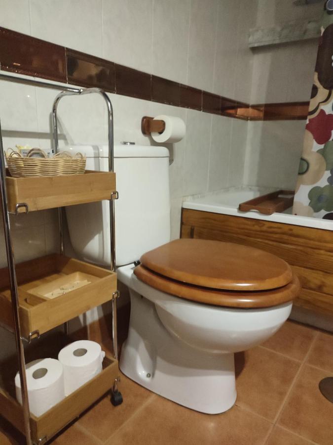 La Launa apartamento rural Trevélez Esterno foto