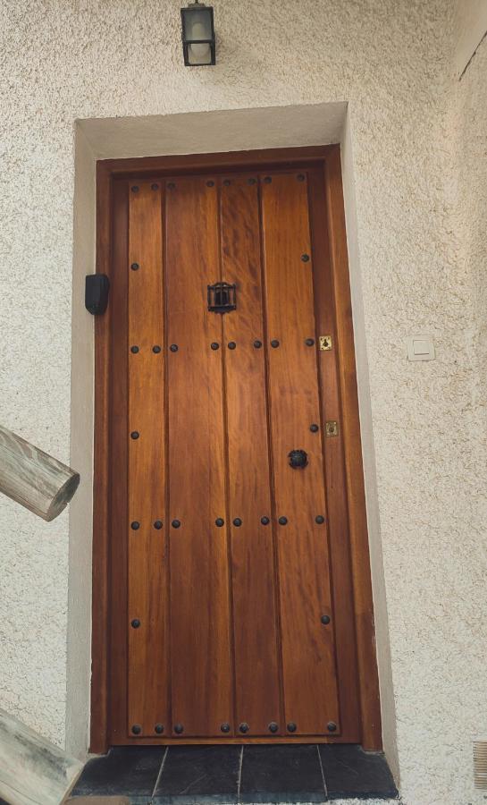 La Launa apartamento rural Trevélez Esterno foto