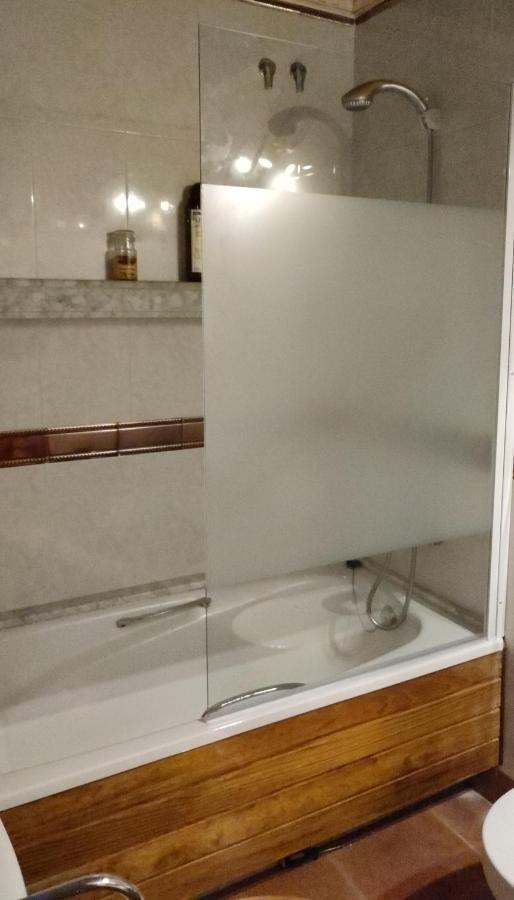La Launa apartamento rural Trevélez Esterno foto