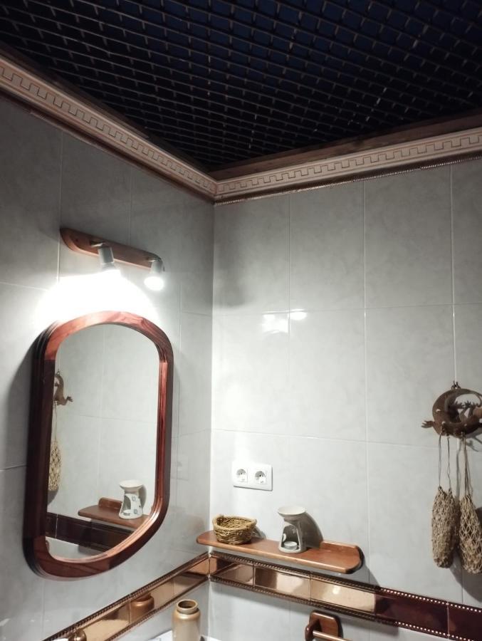 La Launa apartamento rural Trevélez Esterno foto